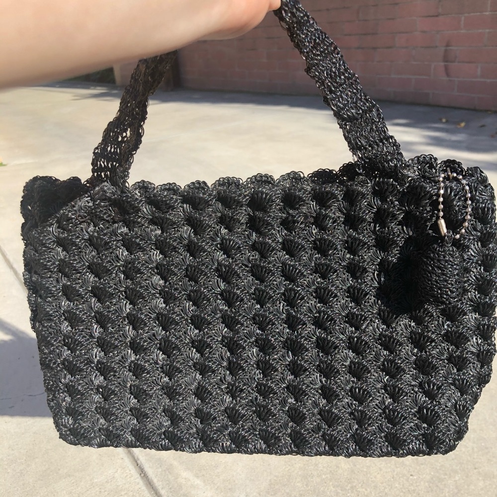 Cute little Black bag